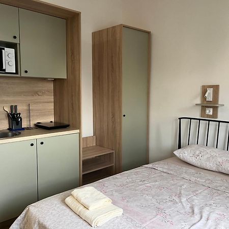 Olive Centre Apartment Скопье Экстерьер фото