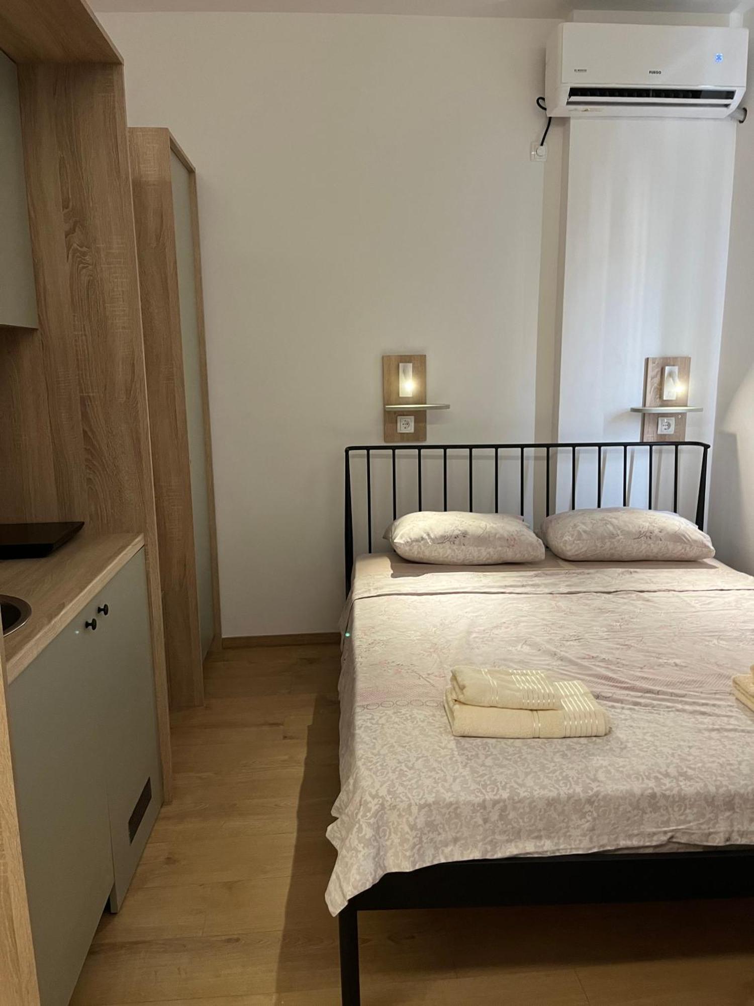 Olive Centre Apartment Скопье Экстерьер фото