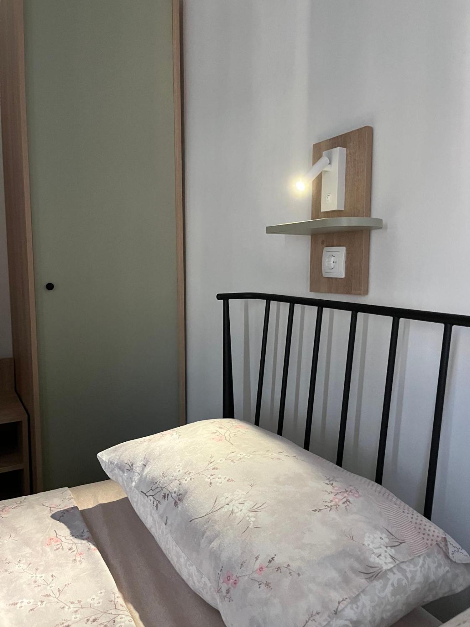Olive Centre Apartment Скопье Экстерьер фото
