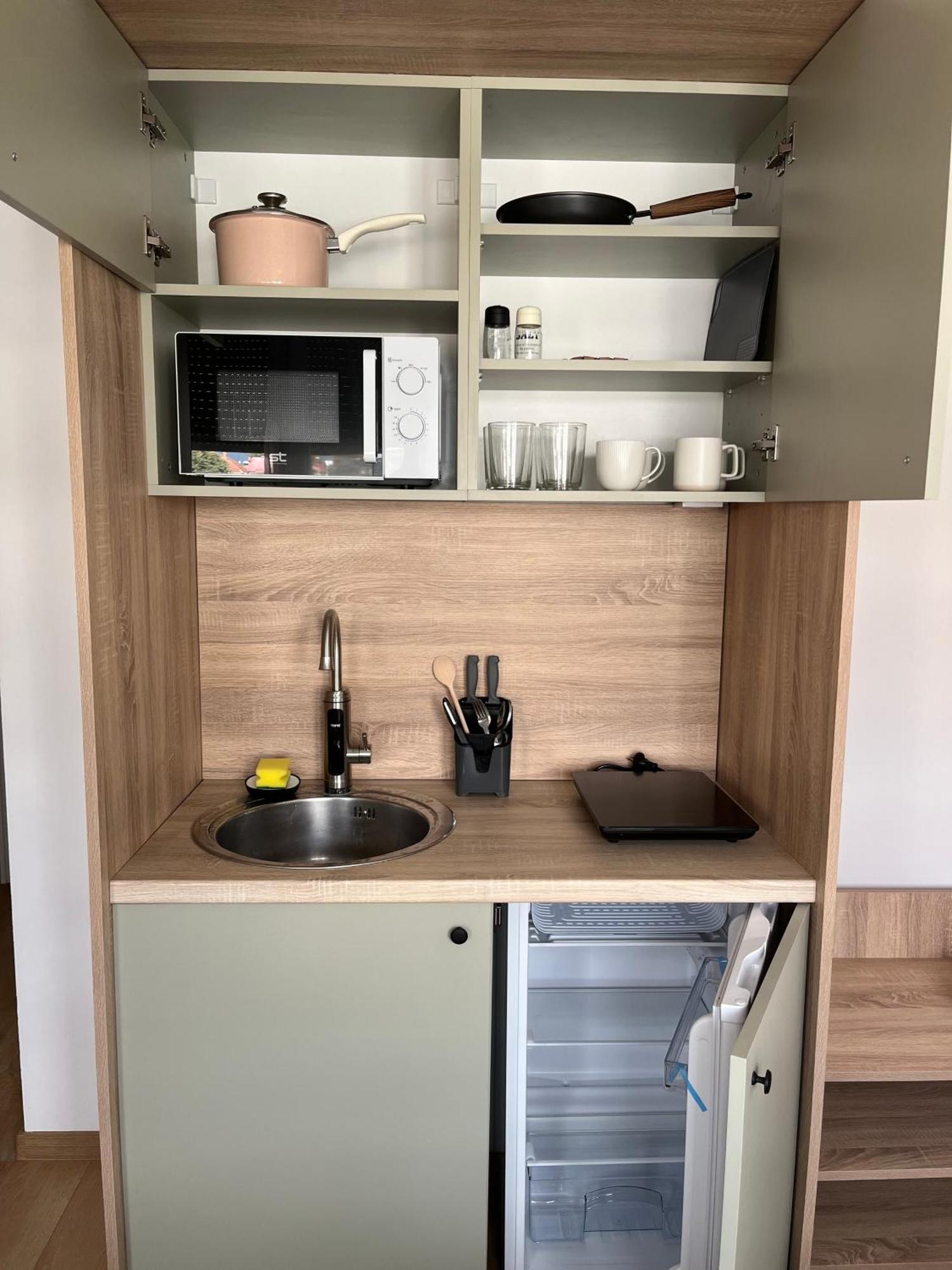 Olive Centre Apartment Скопье Экстерьер фото