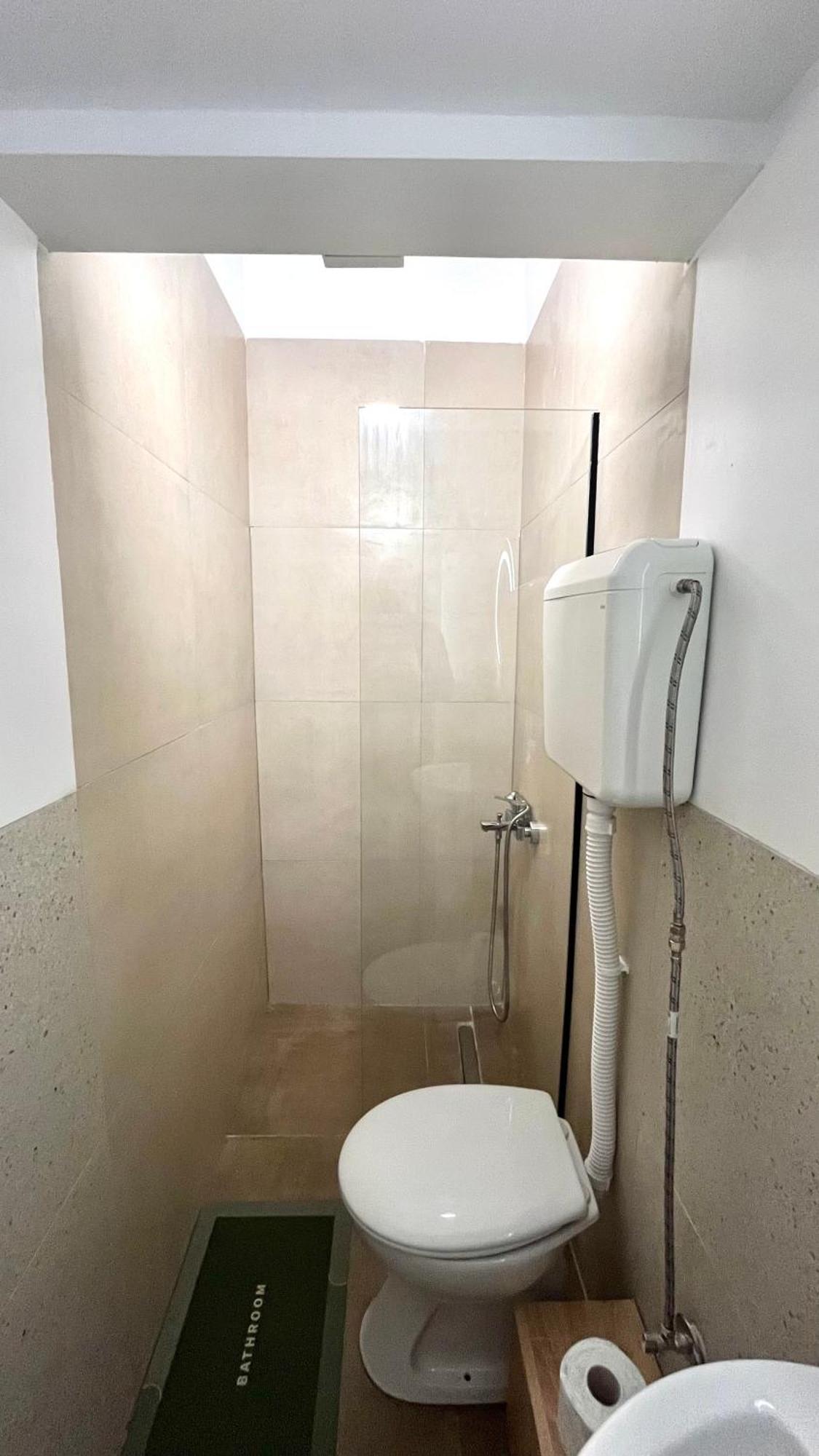 Olive Centre Apartment Скопье Экстерьер фото