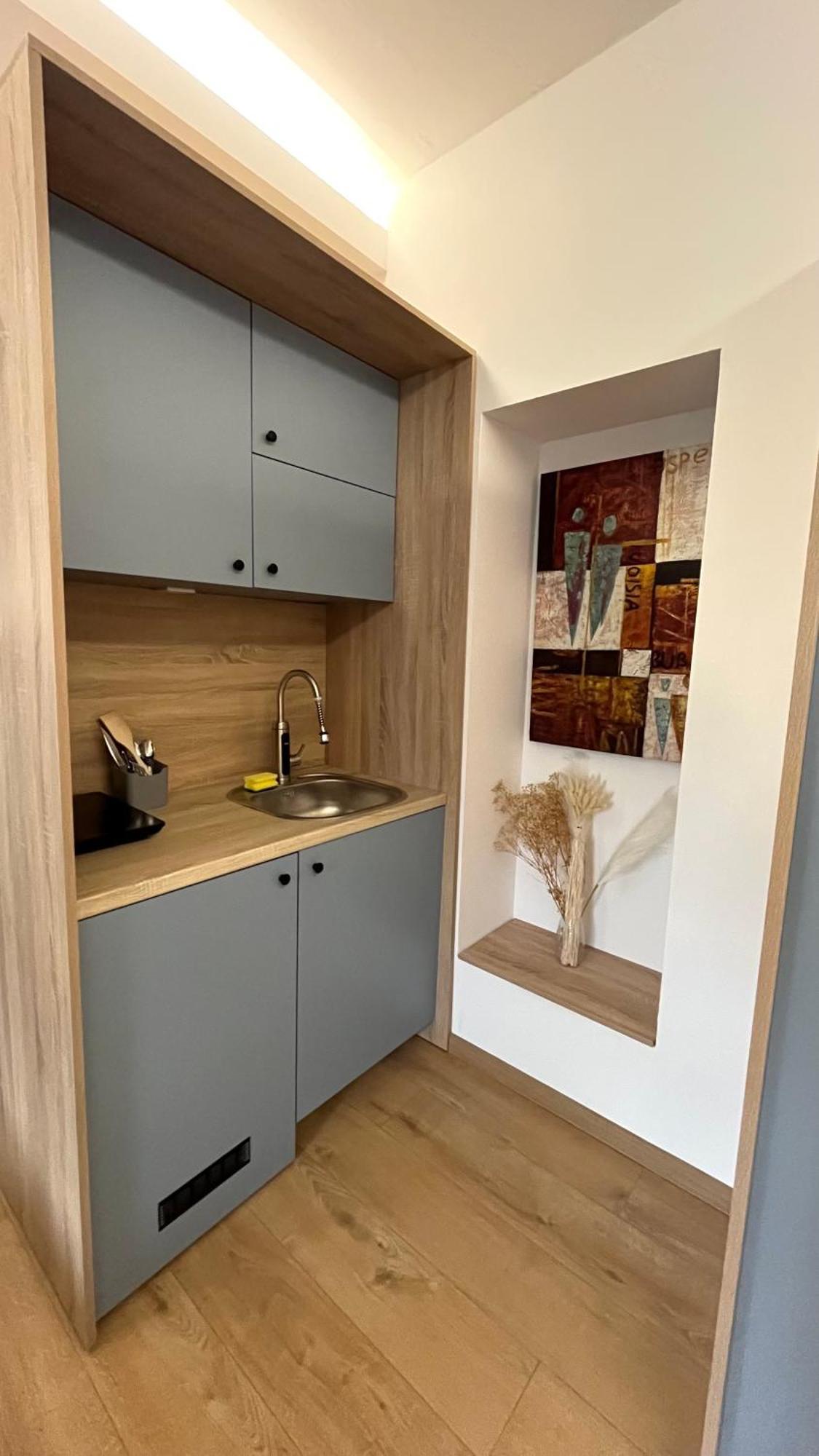 Olive Centre Apartment Скопье Экстерьер фото