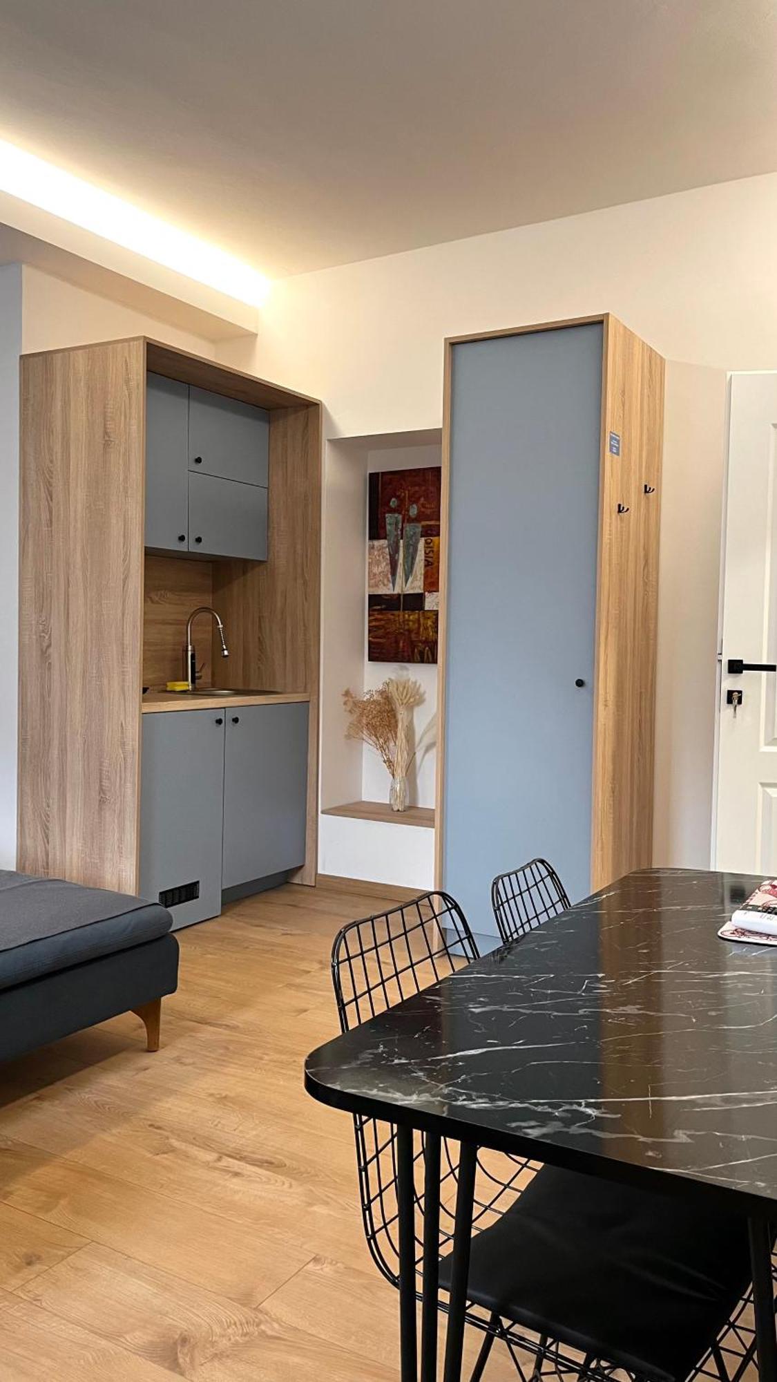 Olive Centre Apartment Скопье Экстерьер фото