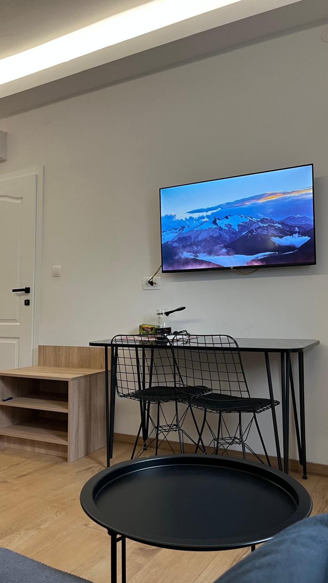 Olive Centre Apartment Скопье Экстерьер фото